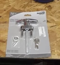 National Hardware N280-677 Locking T-handles Chrome Shaft: 5/16" X 3-3/4" T136. Fixed Price $15.99.
