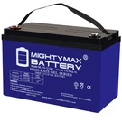 Mighty Max 12V 110AH Gel Battery Replaces Liftmaster Elite CSW200UL Swing Gate. Fixed Price $249.99.