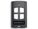 Beninca Button Arc 128 Gate Garage Door Opener Remote Clicker Control To.go 4A. Fixed Price $43.95.