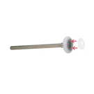 Ultra-life Max 2 In. Sealed Nylon Garage Door Roller With 7 Stem (10-PACK). Fixed Price $39.52.