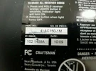 Sears Craftsman Chamberlain 41AC150-1 Circuit Board Purple Learn Only!. Fixed Price $59.99.