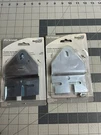 Nos 2-PACK Lot National N280-511 Garage Door Tandem Spring Bracket Steel. Fixed Price $12.21.