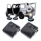 2 Pcs Car Door Lights - Logo Projector Universal Wireless Led. Fixed Price $22.26.