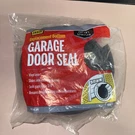 M-d Garage Door Bottom Seal Replacement Vinyl Insert 2-1/2" X 18' Black 08462. Fixed Price $13.99.