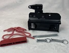 Chamberlain Power Drive PD210D Trolley Assembly Kit 041A3473 W/ Handle 28" Cord. Fixed Price $34.99.