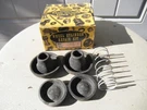 Vintage (nos) 1939-1941 Ford 1/2 Ton Truck Rear Wheel Cylinder Rebuild Kit. Fixed Price $9.95.