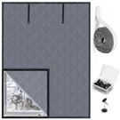 Window Insulation Winter Layer 63" 47" Oxford Thermal Insulated Windo.... Fixed Price $23.72.