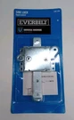 New Garage Door Lock Everbilt Side Universal Hardware 520336 Sealed. Fixed Price $8.95.