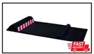 Right Parking Mat - Black Maxsa Garage Innovations Stop Wheel Car Nip. Fixed Price $24.44.