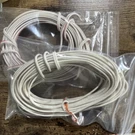 2PCS 41B4494-1 Garage Door Sensor Wire, Bell 24/2 Awg 26FT. Fixed Price $9.00.