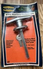 Vintage Ideal Security SKT9303 Truck Body Garage Door 5/16" Square Shaft Usa. Fixed Price $22.99.