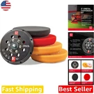 Griots Garage 5" Orbital Conversion Kit: Pro Polishing, Waxing, Swirl Removal. Fixed Price $94.49.