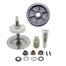 41C4220A Garage Opener Gear Kit + 144C54 Belt Drive Pulley For Liftmaster/chambe. Fixed Price $21.07.