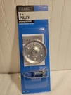 Everbilt Garage Door Pulley Kit Galvanized Steel 3" 544 967. Fixed Price $5.99.