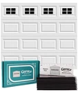 Magnetic Garage Door Windows Fits 1 Strong & Car, White. Fixed Price $37.99.