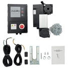 110V Side Shaft Type Industrial Door Motor Garage/sectional Driving Device. Fixed Price $485.04.