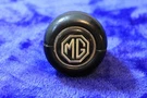 Leather/vinyl?? Gear Shift Knob Accessory Mgb Midget Morris Garages Uk. Fixed Price $45.00.