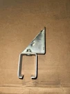 Stanley National N104-638# Galvanized Single Box Bracket 3PCS. Fixed Price $18.00.