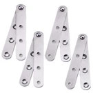 360 Degree Rotatable Door Pivot Hinges Stainless Steel 3.94 Inch Pack. Fixed Price $19.15.