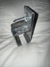 Stanley 104380 Single Box Rail Splice Bracket, Steel, Galvanized. Fixed Price $11.99.