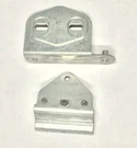 Amarr #3 Left Safe Guard Roller Carrier & End Hinge Pinch Resistant Garage Door. Fixed Price $21.99.
