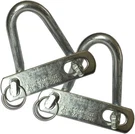 WH-18P Garage Door Containment W-hook (2-PACK). Fixed Price $21.99.