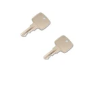 AR51481 Two Keys Fits John Deere 955 4200 4300 4400 4500 4600 4700 5200 5300. Fixed Price $15.99.