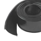 M-d Building Products, Black 8462 Steel Garage Door Replacement Vinyl, 18 Feet. Fixed Price $25.56.