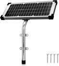 FM123 Solar Panel Kit,compatible With Mighty Mule Automatic Gate OPENERS,10 Watt. Fixed Price $70.89.