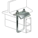 Pack Strut To Beam Clamp With Square U-bolt And Nuts, 2-7/16" 3-1/4" Chan.... Fixed Price $28.91.
