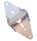 Garage Door Hinge #4-14 Gauge Steel With Galvanized Finish Residential/ligh.... Fixed Price $14.97.