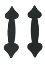 Decorative Garage Door Carriage House Handles - Magnetic. Fixed Price $15.99.