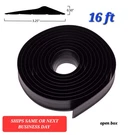 Storm Shield 16 Ft Garage Door Weather Water Seal 3.25" .5" Threshold Gasket. Fixed Price $25.55.