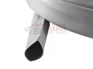 P-bulb Bottom Weather Seal Fits Overhead Door Models. Fixed Price $29.99.