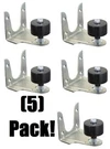 Stanley N100-875 Zinc Barn Door Guide Stay Rollers Pack. Fixed Price $96.97.
