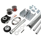 Garage Door Opener Ez-set Torsion Conversion Kit Oem Spring 9 Ft. X 7 Clopay. Fixed Price $230.26.