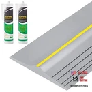 20FT Universal Garage Door Bottom Threshold Seal Strip With 20OZ Feet Gray. Fixed Price $46.87.