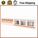 Matador Garage Door Insulation Kit 8 Panels White Foam Energy Saver Gdiksm. Fixed Price $187.99.