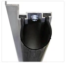 Clopay 18FT Weather Seal For Garage Door Steel (t Grove). Fixed Price $11.39.