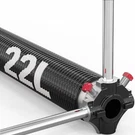 Blesseras X Left Hand Wound Door Torsion 0.207 22'', Single Pack. Fixed Price $87.21.
