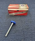 (qty 10) Dura-lift DLR6200ZZSBLUE: 2" Nylon Garage Door Rollers W/4" Stem. Fixed Price $22.49.
