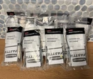 (lot Of 11) Rubbermaid Fasttrack Rail Hardware Pack 3S05 Screws/anchors 48". Fixed Price $19.99.