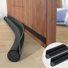 Adjustable Door Bottom Seal Strip Draft Stopper Weather 1 2 Side. Fixed Price $23.24.