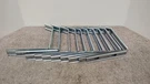 10 Pc New Hillman Wall Shelves, Storage Hooks & Rack / # 852162. ( 03 ). Fixed Price $27.50.