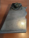 Aps Hanger Bracket For Fx Board 184397 (kelly Brand Dock Levellers). Fixed Price $50.57.
