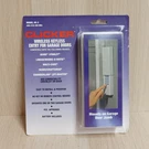 Clicker Wireless Keyless Entry For Garage Doors Model #K-3 Nos Sealed. Fixed Price $15.99.