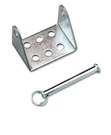 Header Bracket, Liftmaster, 41A4353-1 Replacement Kit With Clevis Pin & Ring. Fixed Price $19.00.