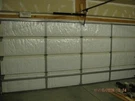 Nasatech Reflective 2 Car White Poly-foam Garage Door Insulation Kit 16LX8H R8. Fixed Price $116.88.