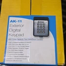 Linear AK-11 Digital Exterior Keypad 12-24V Ac/dc (ACP00748). Fixed Price $215.96.