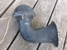 1930'S 1940'S Vintage Spartan 6 Volt Horn Original Rat Rod K. Fixed Price $44.00.